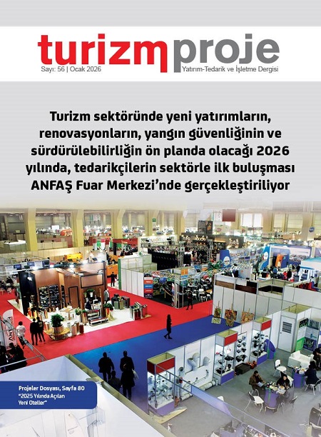 Turizm Proje Dergisi